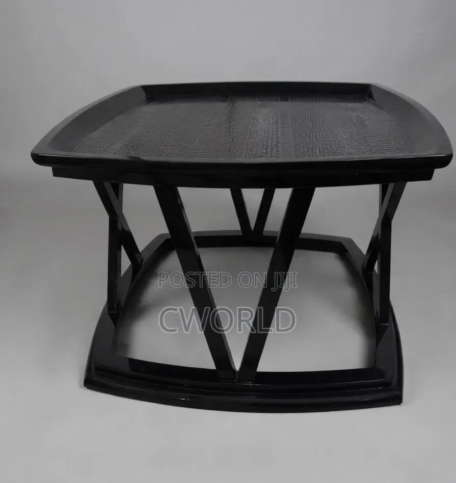 Contemporary Center Table - Imported