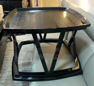 Contemporary Center Table - Imported
