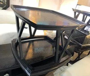 Contemporary Center Table - Imported