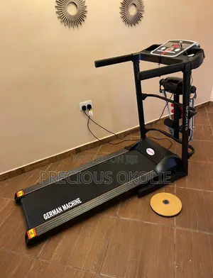 2.5hp German Threadmill Machine