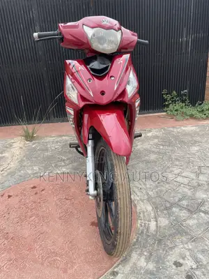 Haojue HJ110-5 2025 Red