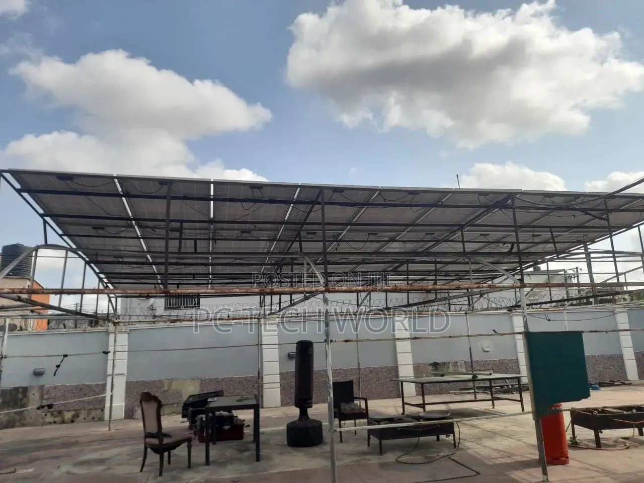 Solar Inverter / CCTV Installer