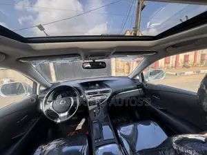 Lexus RX 350 AWD 2015 Silver