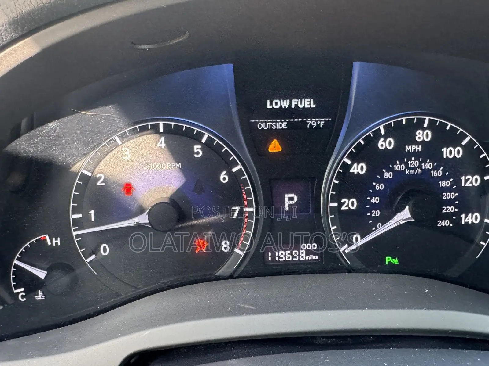 Lexus RX 350 AWD 2015 Silver