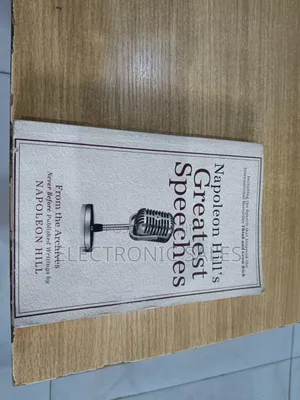 Napoleon Hill Greatest Speeches