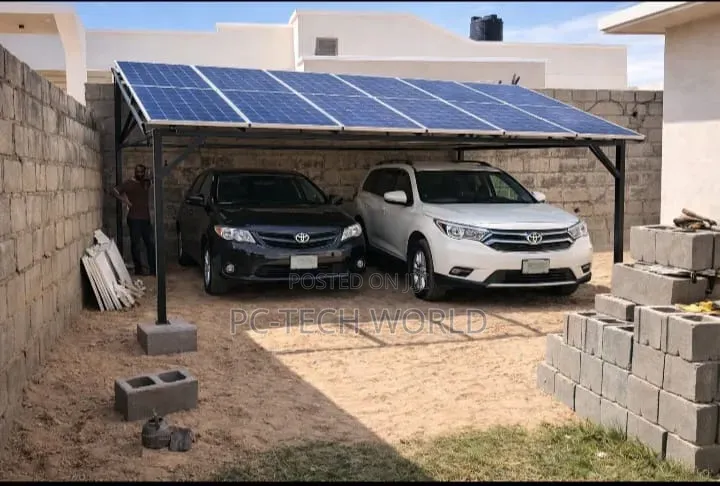 Solar Inverter / CCTV Installer