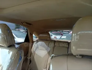Lexus RX 2014 Gold