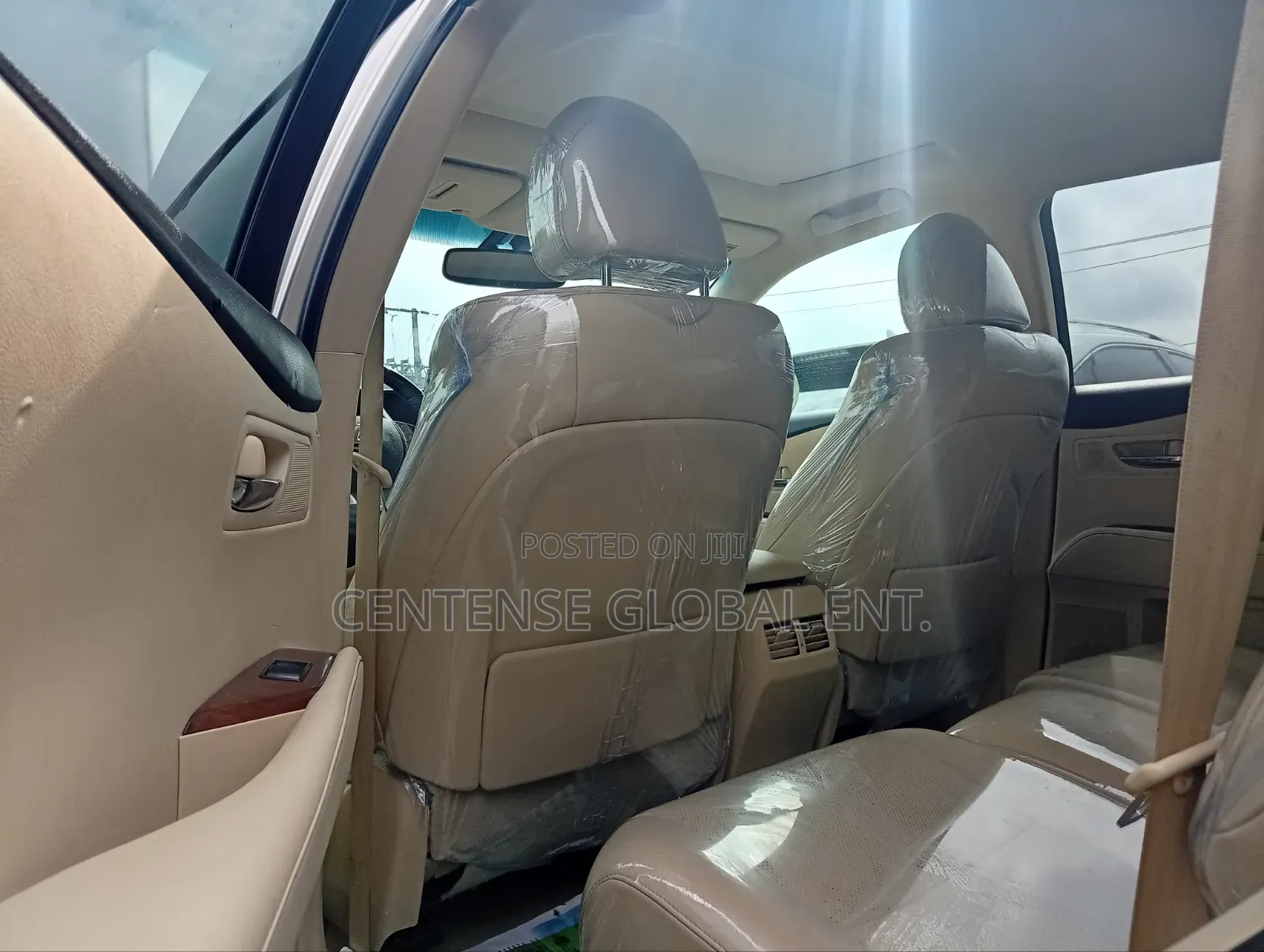Lexus RX 2014 Gold