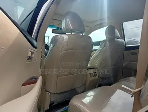Lexus RX 2014 Gold