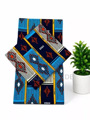 100% Cotton Ankara Fabrics