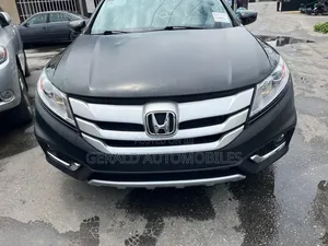 Honda Accord Crosstour 2014 Black