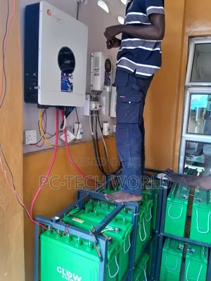 Solar Inverter / CCTV Installer