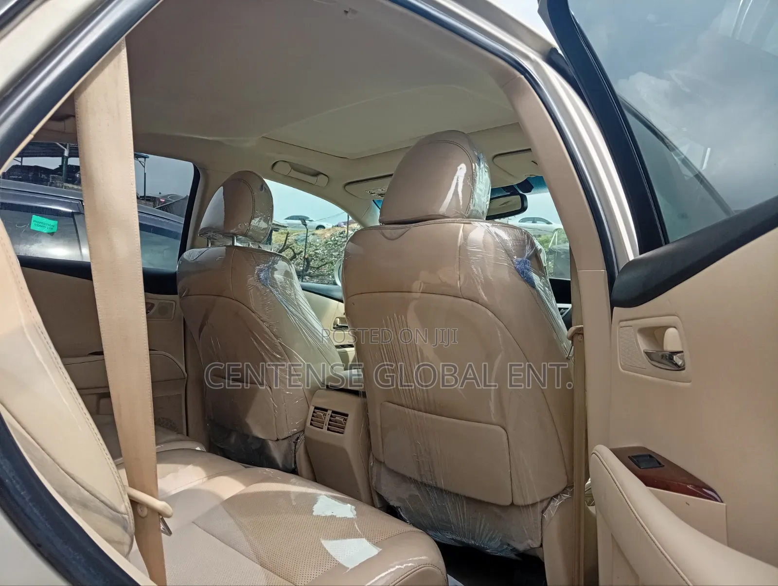 Lexus RX 2014 Gold