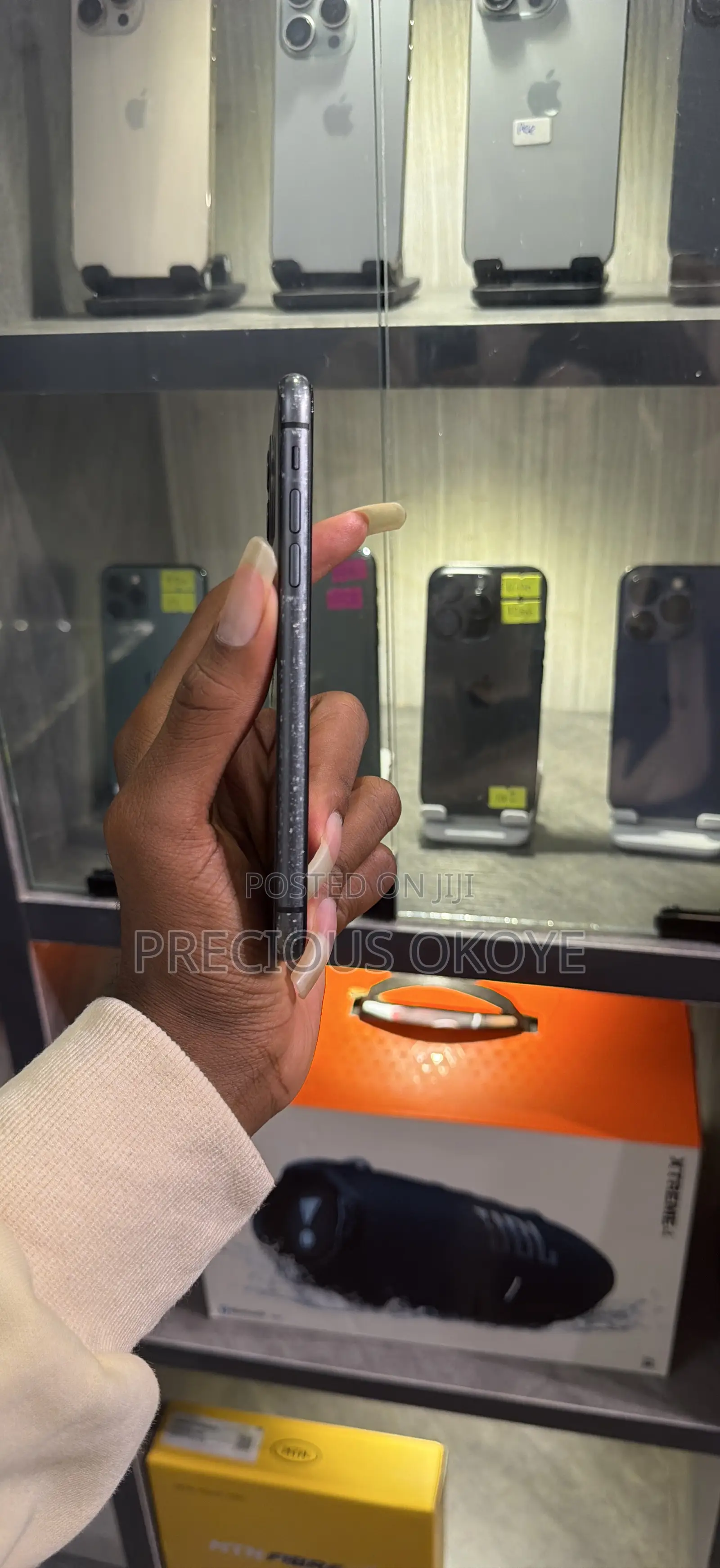 Apple iPhone 11 64 GB Black