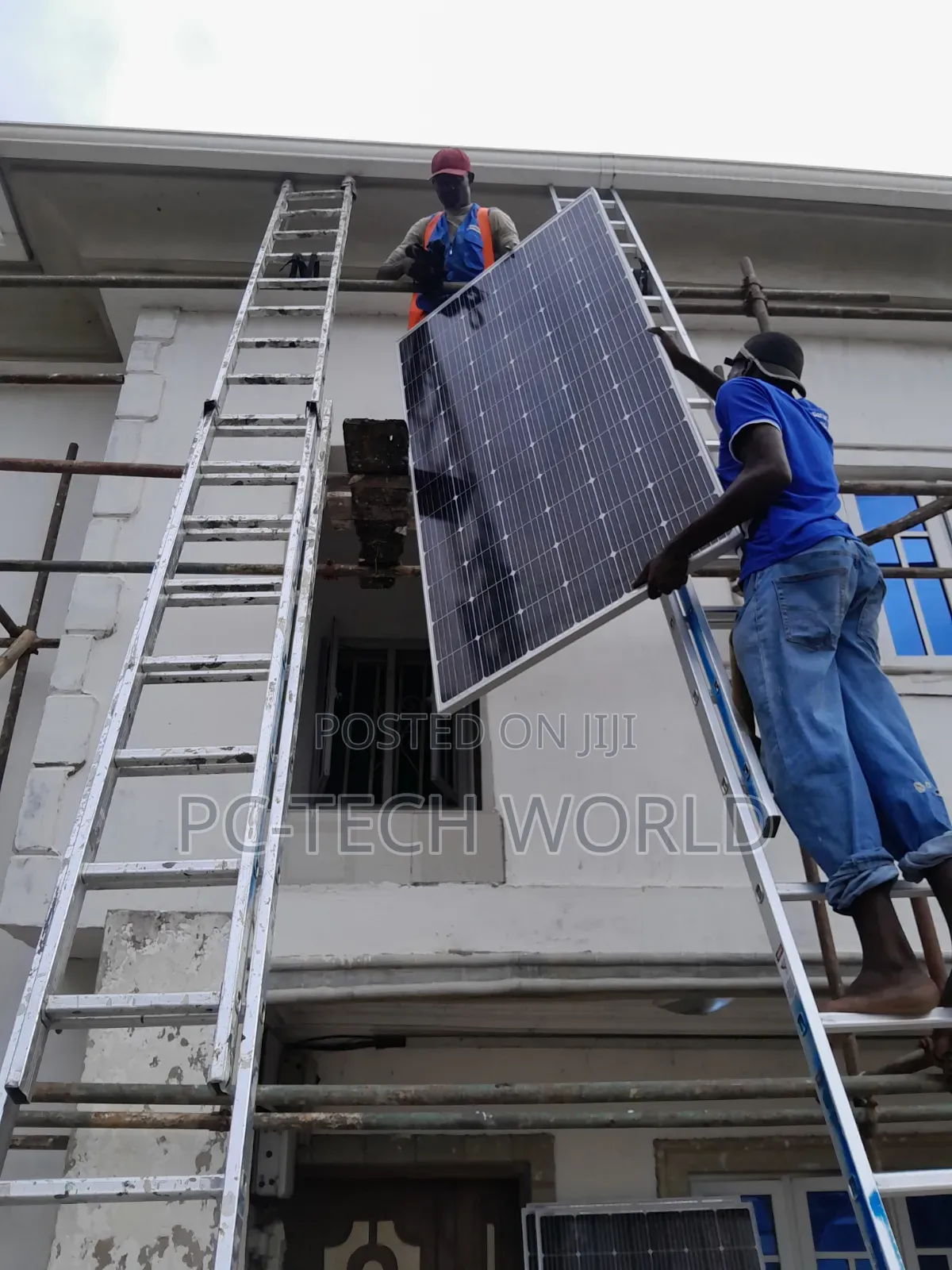Solar Inverter / CCTV Installer