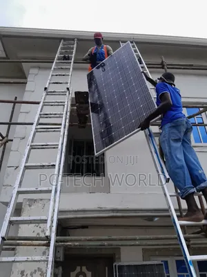 Solar Inverter / CCTV Installer