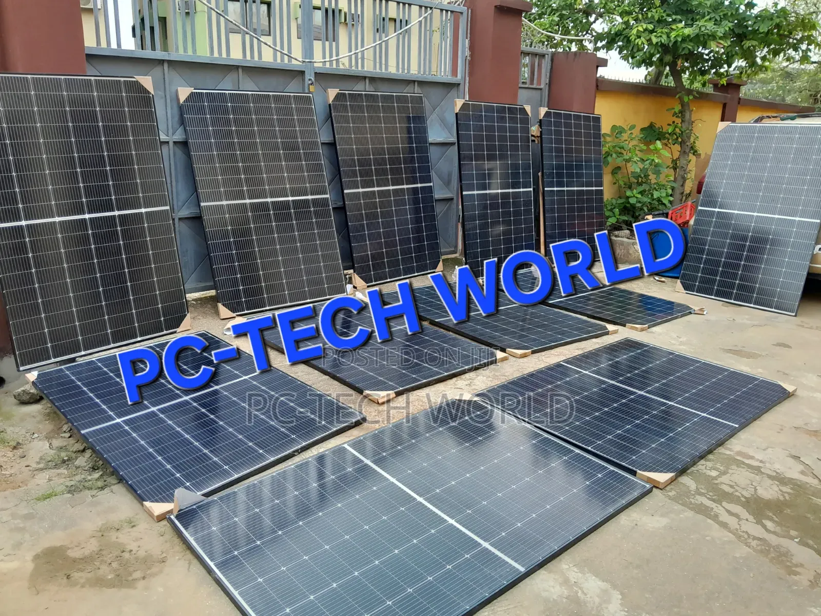 Solar Inverter / CCTV Installer