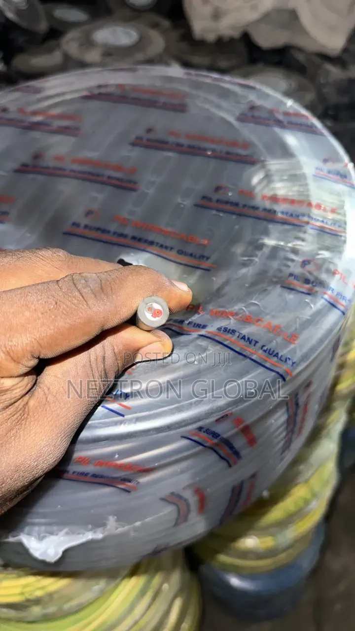 100meters 2.5mm Flex Cable Outdoor 2core