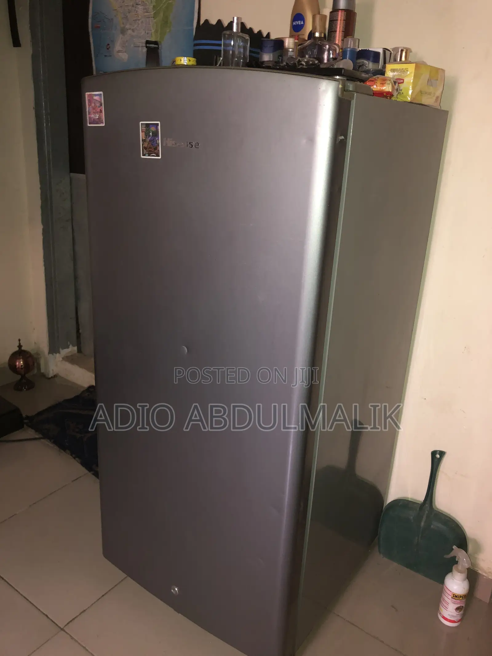 Hisense Fridge