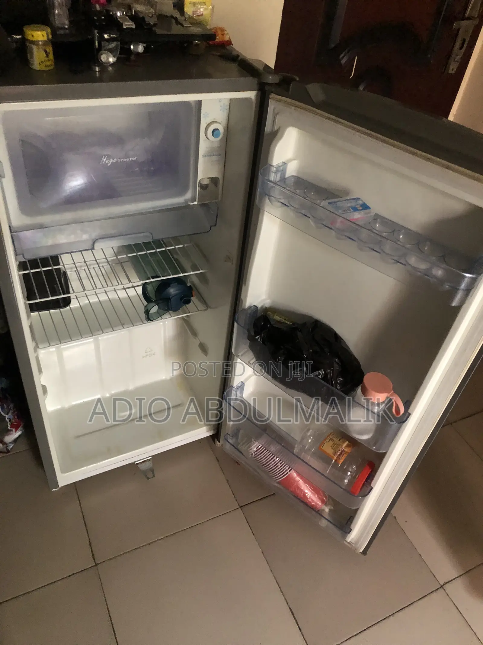 Hisense Fridge