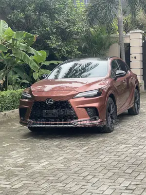 Lexus RX 500h F SPORT Performance AWD 2024 Brown