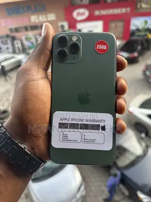 Apple iPhone 11 Pro 256 GB Green