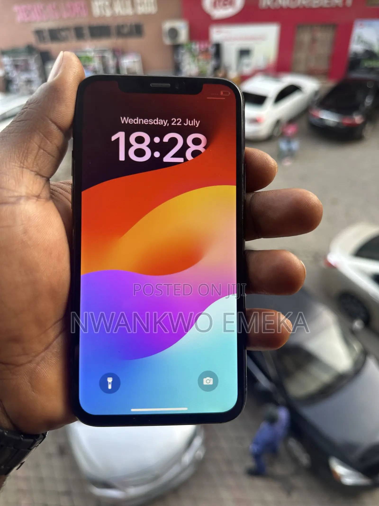 Apple iPhone 11 Pro 256 GB Green