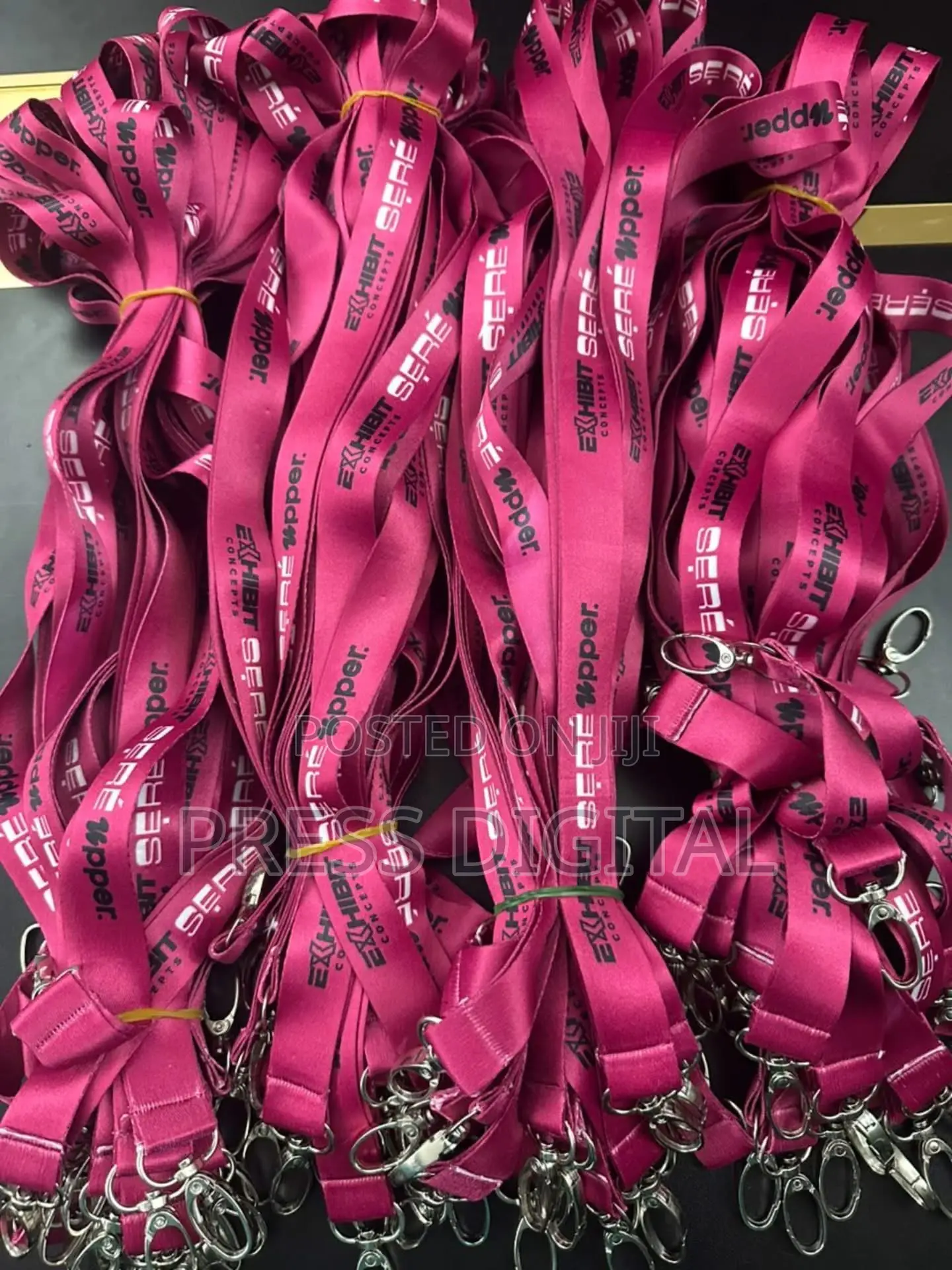 Customize Quality Lanyard