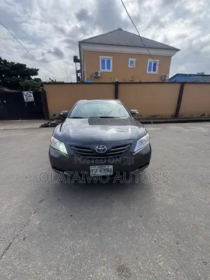 Toyota Camry LE 4dr Sedan (2.4L 4cyl 5A) 2008 Gray