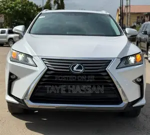 Lexus RX 350 AWD 2016 White