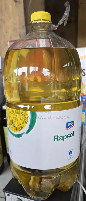 Rapsol Oil Canola 10l