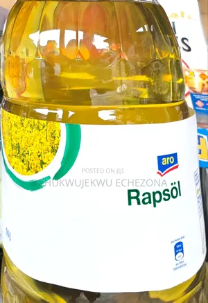 Rapsol Oil Canola 10l