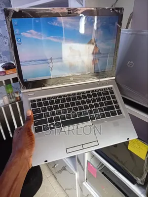 Laptop HP EliteBook 8470P 8GB Intel Core i5 HDD 500GB