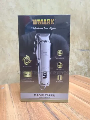 Wmark Professional Hair Clipper