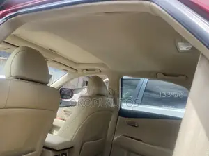 Lexus RX 2012 Red