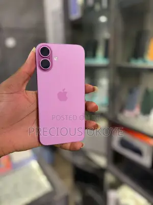 Apple iPhone 16 Plus 128 GB Pink