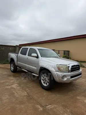 Toyota Tacoma PreRunner Access Cab 2006 Silver