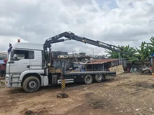 20tons Crane Truck for Hire
