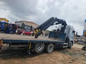 20tons Crane Truck for Hire
