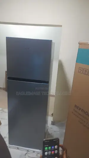 Hisense 235 Litres Standing Fridge (REF306DR Model) - New