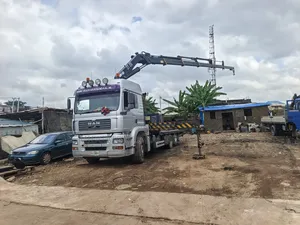 20tons Crane Truck for Hire