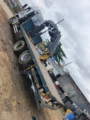20tons Crane Truck for Hire