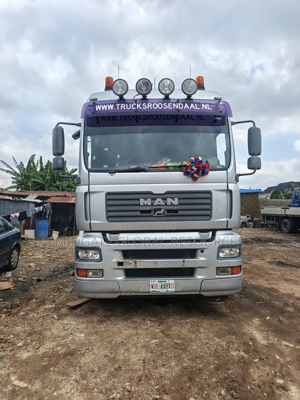 20tons Crane Truck for Hire
