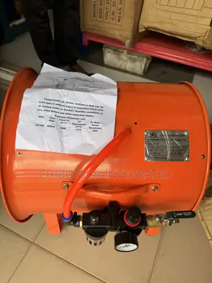 16 Inches Industrial Portable Blower Fan