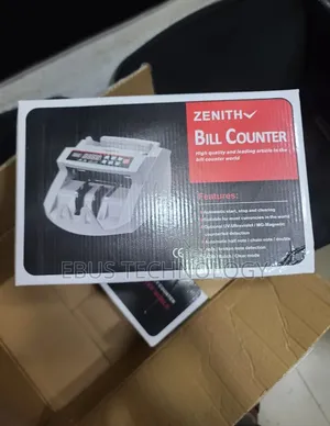 Zenith Money Counting Machine