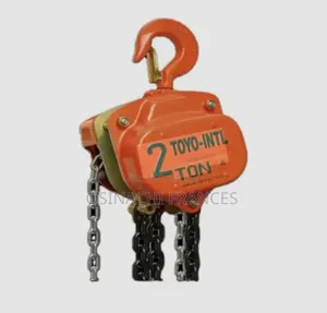 2ton Hoist Lift Chain Block 3 Meter
