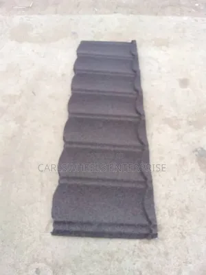 Well Coated Water Tight Roofing Sheets