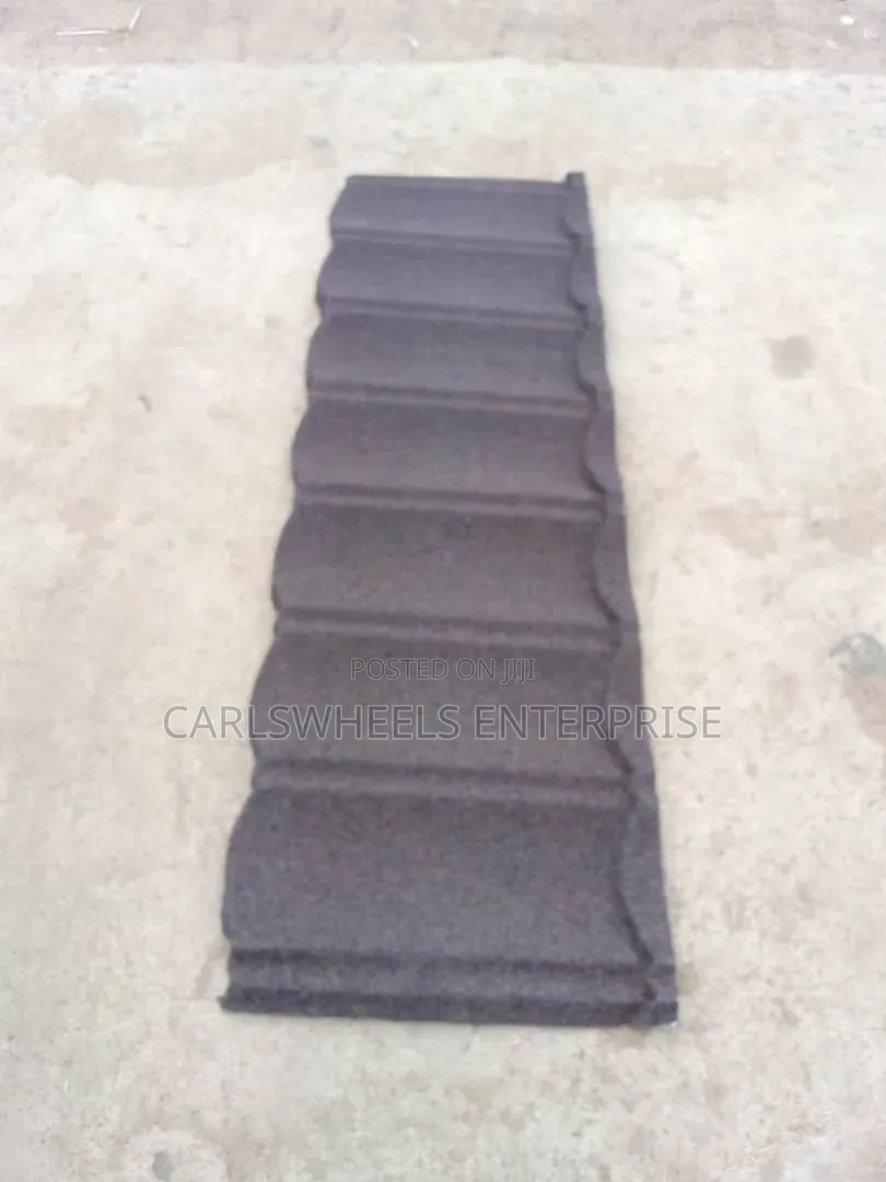 Well Coated Water Tight Roofing Sheets