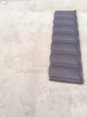 Well Coated Water Tight Roofing Sheets