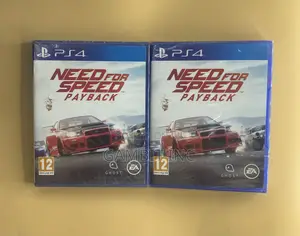Playstation 4 Need for Speed Payback